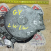 Компрессор кондиционера Mazda GY MPV LW5W ДЕФЕКТ ШКИВА И РАЗЪЁМА