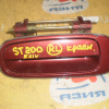 Ручка двери Toyota Carina ED/Corona Exiv ST202 зад, лев