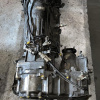 АКПП TOYOTA 2L4WD 3конт. трос Land Cruiser Prado LJ78