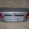 Крышка багажника HONDA Civic ES1 '2001 вст P0856