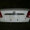 Крышка багажника HONDA Civic ES1 '2001 вст P0856