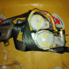 Ремень безопасности Toyota NHW10 Prius '1998- F (пара)