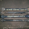 Кардан SUZUKI TD02W Escudo G16A '1998 F m/t 5door