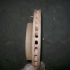 Диск тормозной Nissan VFY11/VY11/VEY11 AD/Wingroad F 238x22 (4x100) N09-33-251/40206WD200/GR-20441/ST-40206-WD200