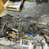 АКПП Mazda WL 4WD БЕЗ БУБЛИКА ПРОВОДА ОБРЕЗАНЫ MPV LVLW
