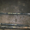 Кардан NISSAN E50 Elgrand ZD30 R 4WD a/t