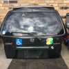 Дверь задняя Mazda Demio DW5W под метлу дефект