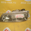 Фара TOYOTA лев Mark II GX100 ксенон деф.крепл.