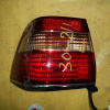 Стоп TOYOTA L Crown JZS150 деф.корпуса