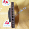 Диск тормозной TOYOTA CE121/NZE124/ZZE122/ZZE124 F (255*25 4x100) 43512-02120/4351202060/4351202070/4351202071/4351202090/4351212620/4351212621/435121