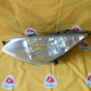 Фара MITSUBISHI лев Colt Z23W хром