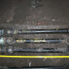 Кардан SUZUKI TA01W G16A F m/t 3door