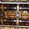 Головка блока SUZUKI H20A L