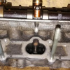 Головка блока SUZUKI H20A L