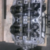 Головка блока SUBARU EJ202 '2002 1 вальная, под ЕГР L