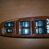 Пульт стеклоподъемника TOYOTA Estima ACR30/40 перед, прав
