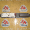 Пульт стеклоподъемника Toyota Ipsum/Gaia/Nadia SXM1#/SXN1# '1998- перед, прав