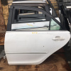 Дверь боковая TOYOTA Camry ACV30 зад, лев (цена за голое железо)