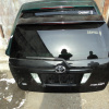 Дверь задняя Toyota Corolla Fielder ZZE124 '2004-2006 (вст.13-94)(спойлер)