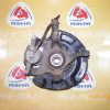 Ступица TOYOTA KSP90/NCP91/NCP95/SCP90 Vitz перед, прав 2WD/4WD ABS. В сборе. Диаметр диска-255мм. Толщина-V22. 43211-52050/43502-52030/43512-52120/47730-5219