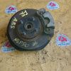 Ступица TOYOTA KSP90/NCP91/NCP95/SCP90 Vitz перед, прав 2WD/4WD ABS. В сборе. Диаметр диска-255мм. Толщина-V22. 43211-52050/43502-52030/43512-52120/47730-5219