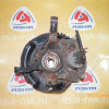 Ступица Toyota ACV30/ACV31 Camry перед, лев ABS. В сборе. Суппорт 63-28. Диаметр диска-280мм. Привод на 26 шлицов. 43212-39035. 43502-33020