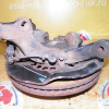 Ступица Toyota ACV30/ACV31 Camry перед, лев ABS. В сборе. Суппорт 63-28. Диаметр диска-280мм. Привод на 26 шлицов. 43212-39035. 43502-33020