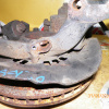 Ступица Toyota ACV30/ACV31 Camry перед, прав ABS.В сборе. Суппорт 63-28. Диаметр диска-280мм. Привод на 26 шлицов. 43211-39045. 43502-33020