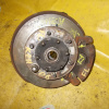 Ступица Toyota LH178/KZH106 Hiace/Regius Ace перед, лев ABS 4WD