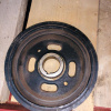 Шкив коленвала SUZUKI M13A