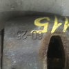 Суппорт TOYOTA GX110/GX115 перед, лев 2WD/4WD (60-25)