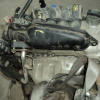 Двигатель NISSAN HR15-*145756* передний привод
