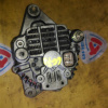 Генератор Mitsubishi 6G72/6G74 Delica/Pajero/Challenger PD6W/V45W/K96W 2 конт. 5 ручейков, катушечный SOHC/DOHC 12A. 100A. / A3TA1191A