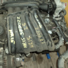 Двигатель NISSAN HR15-379022 передний привод