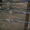 Кардан SUBARU BL5/BP5 EJ20 a/t