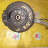 Ступица SUBARU BP5, BLE Legacy зад, лев ABS Алюминий Вентилируемый DISK