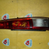 Стоп NISSAN R X-Trail NT30 '2002 бел. деф.стекла