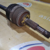 Привод Nissan FB15/FG10/WFY11/VFY11 Sunny/Bluebird Sylphy/Wingroad/AD QG15DE перед, прав 2WD a/t ABS BH-25шл. Н-25шл. 4M400 39100-4M415 / 39100-4M475