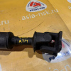 Кардан MITSUBISHI PD8W/PE8W Delica/Space Gear 4M40 R 4WD a/t 129 см ОБЩАЯ ДЛИНА MR389346