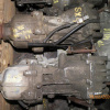 Редуктор SUZUKI YB41S/YB11S/YB21S/YB61S/YB91S SX4 J20A R С электромуфтой.