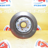 Диск тормозной Toyota GX90/GX100/GS151/ LS151/SX90/SX100/LX90/LX100 Chaser/Cresta/Crown/Mark II R не вент.