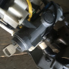 Колонка рулевая TOYOTA Dyna XZU304 +руль(airbag)+замок зажигания+переключатели