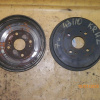 Барабан тормозной Toyota SR40/CR40/KR41/KR42/CR41/CR42/YR21/CR22/CR29/LX70 Lite Ace Noah/Town Ace Noah/Mark II/Chaser/Cresta R 4243114061