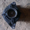 Генератор HONDA K24A RB1 пластик крышка 4конт. болты со стороны лобовины 104210-3970/71