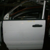 Дверь боковая TOYOTA Lite Ace Noah/Town Ace Noah CR40/CR50 перед, лев (цена за голое железо)