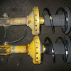 Стойка SUBARU BH5/BE5 перед, лев Bilstein