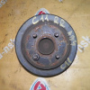 Ступица Nissan G11/C11 Bluebird Sylphy/Tiida зад, прав ABS (бараб.)