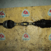 Привод Toyota ACV30/ACR30/ACU30/ACU20/ANH10W/ACU20 Camry/Estima/Harrier/Kluger V/Alphard/Highlander перед, лев вн.24, нар.26,4342048090,4342048091