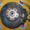 Ступица Toyota ZZT231 Celica 2ZZ-GE перед, лев 2WD ABS. В сборе. Многорычажная подвеска. super strut 43212-20260