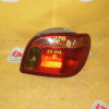 Стоп TOYOTA R Vitz NCP10 желт. полоса